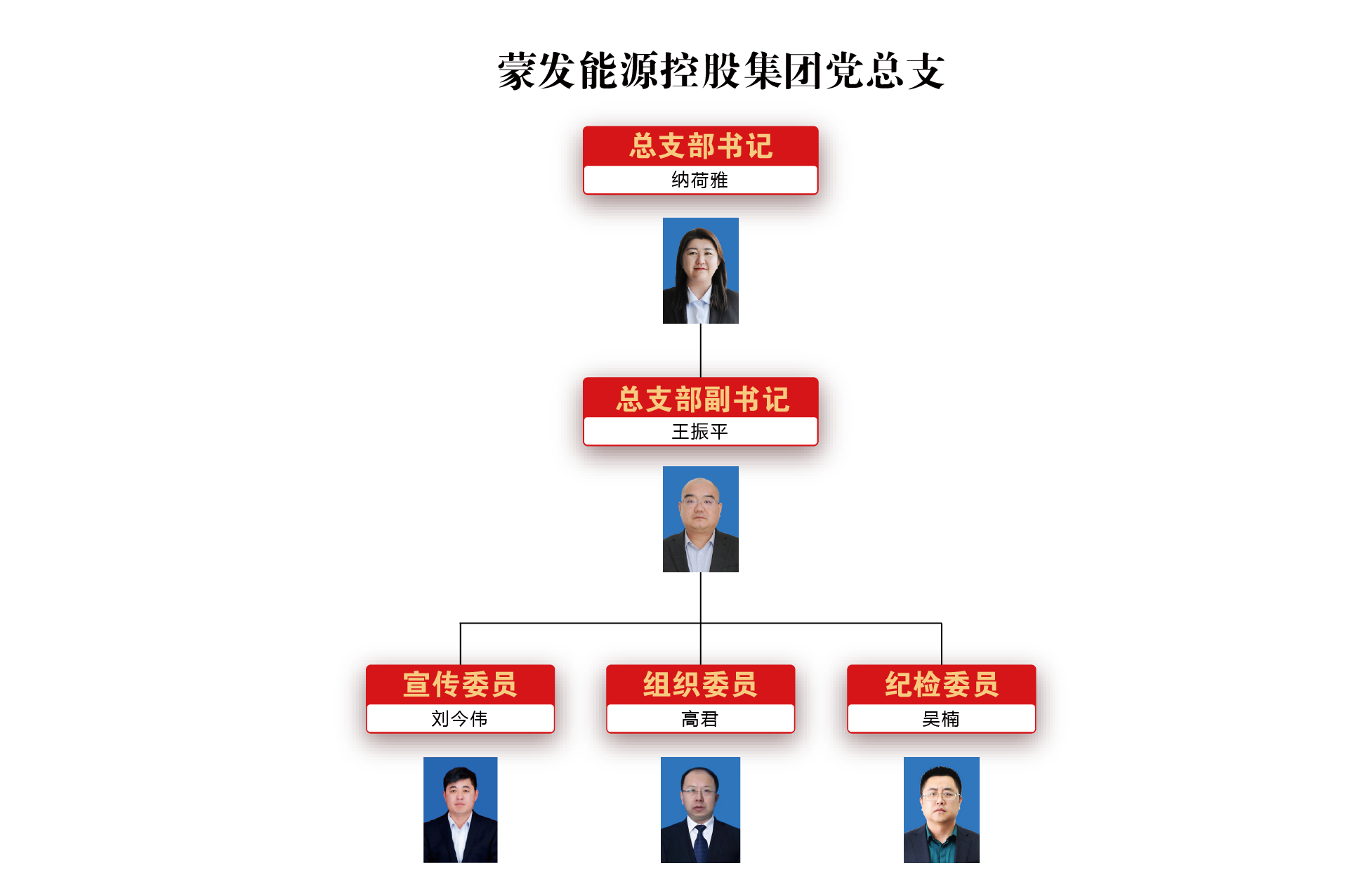 党组织机构